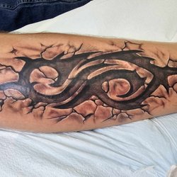 Spider Tattooz 2