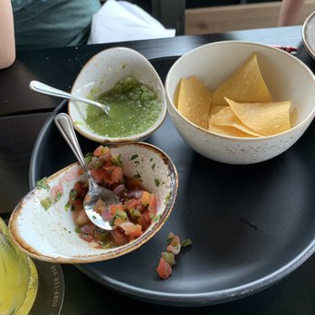 Central Taco and Tequila - Salsa appetizer - Tacos Near Me - Haddon Township, New Jersey Central Taco and Tequila - Salsa appetizer - Tacos Near Me - Haddon Township, New Jersey