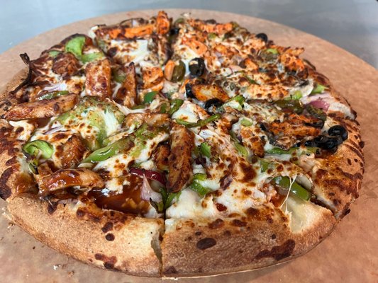 Seattle Pizza and Bar by null