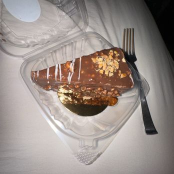 Yia Yia's Bakery - No Bake Ferraro Chocolate Hazelnut Cheesecake - Bakeries Near Me - Baltimore, Maryland Yia Yia's Bakery - No Bake Ferraro Chocolate Hazelnut Cheesecake - Bakeries Near Me - Baltimore, Maryland