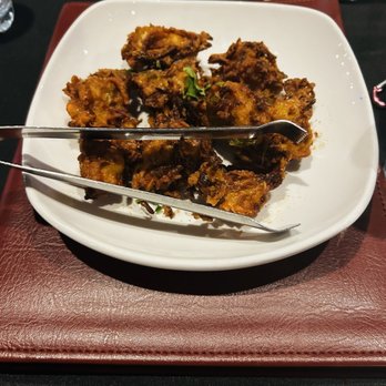 Haldi Indian Cuisine - Vegetable Pakora - Indian Near Me - Glendale, Arizona Haldi Indian Cuisine - Vegetable Pakora - Indian Near Me - Glendale, Arizona