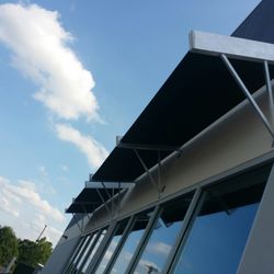 Awnings of the Upstate