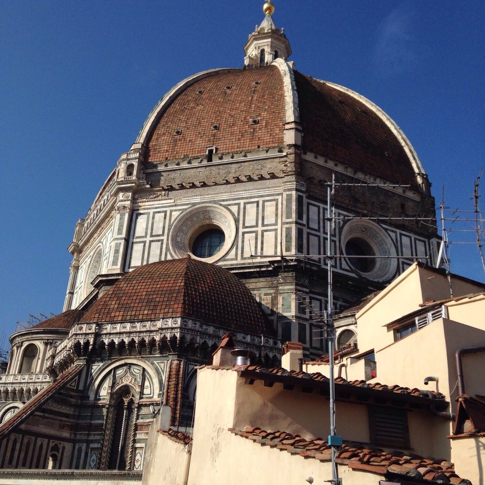 Museo Nazionale del Bargello - Great view of the dome from the 3rd floor - Art Museums Near Me - Florence, FI Museo Nazionale del Bargello - Great view of the dome from the 3rd floor - Art Museums Near Me - Florence, FI