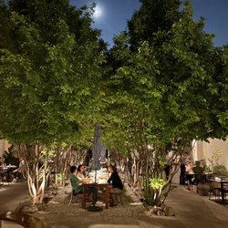 Suraya - Outdoor dining