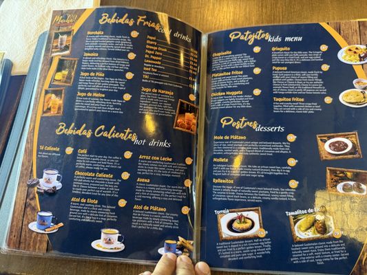 Menu photo 3 Mucha Comida Chapina Hawaiian Gardens, CA Menu photo 3 Mucha Comida Chapina Hawaiian Gardens, CA