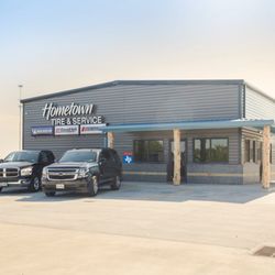 Hometown Tire and Service