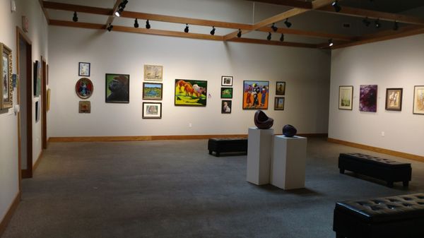 Arts Visalia Visual Art Center by null