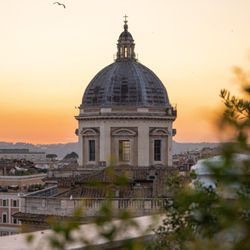 La Terrazza dei Papi - Basilica St Maggiore