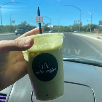 Calle Coffee - Food Trucks Near Me