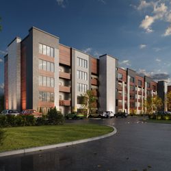 Platinum Park Condominium