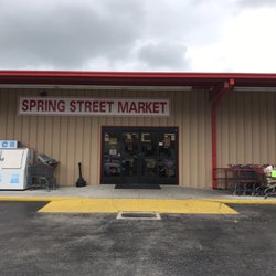 Spring Street Market