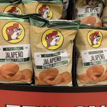 Buc-ee's - Buc-ee's Jalapeño chips - Convenience Stores Near Me - Bastrop, Texas Buc-ee's - Buc-ee's Jalapeño chips - Convenience Stores Near Me - Bastrop, Texas