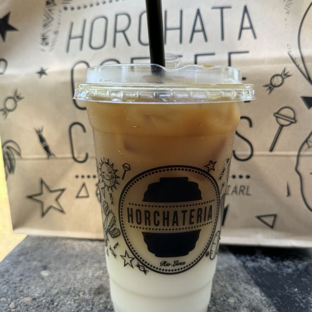 Horchateria Rio Luna - Horchata Iced Coffee - Desserts Near Me - Paramount, California Horchateria Rio Luna - Horchata Iced Coffee - Desserts Near Me - Paramount, California