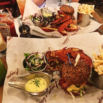 Burger & Lobster - American Near Me - Mayfair, XGL