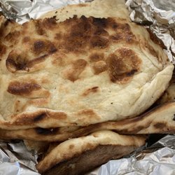 Negi Indian Cuisine - Naan Bread- yummy