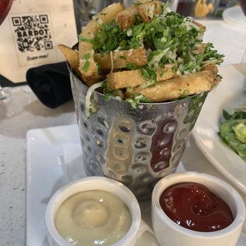 Bardot - Fries - New American Near Me - Claremont, California