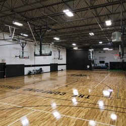 The Compound Athletics