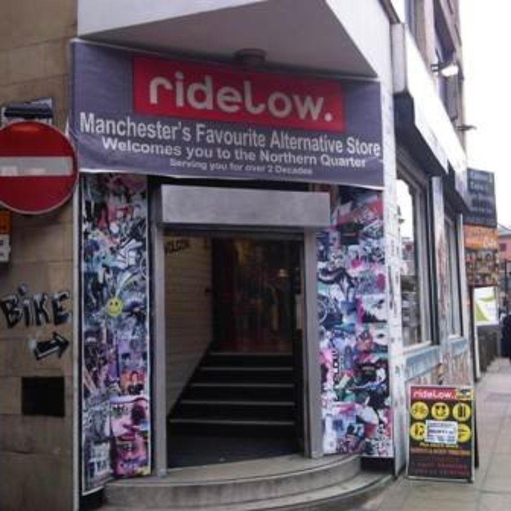 Ridelow - Bikes Near Me - Manchester, XGM
