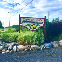 Dave and Rita's Farm Market and Bakery