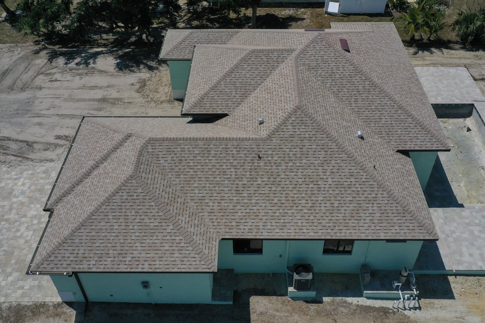 Slide of Trademark Roofing Sanibel