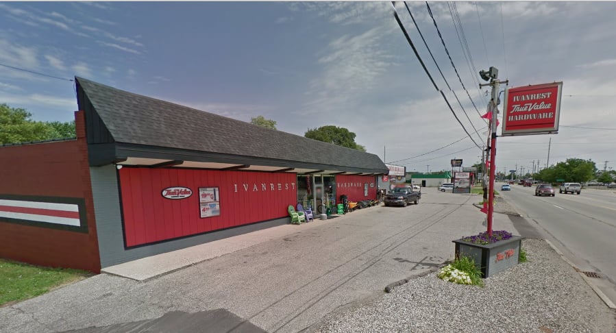 Ivanrest True Value Hardware