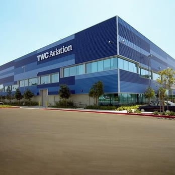TWC Aviation office