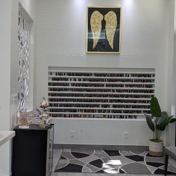 Lifestyle Nail Bar - Polish selection - Nail Salons Near Me - Decatur, Georgia Lifestyle Nail Bar - Polish selection - Nail Salons Near Me - Decatur, Georgia
