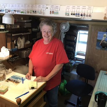 Just Local - The lovely owner! - Gift Shops Near Me - Yachats, Oregon Just Local - The lovely owner! - Gift Shops Near Me - Yachats, Oregon