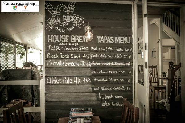 Menu photo 1 Misty's Mountain Restaurant Montville, QLD