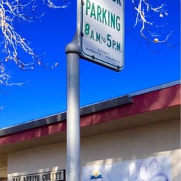 Parking regs