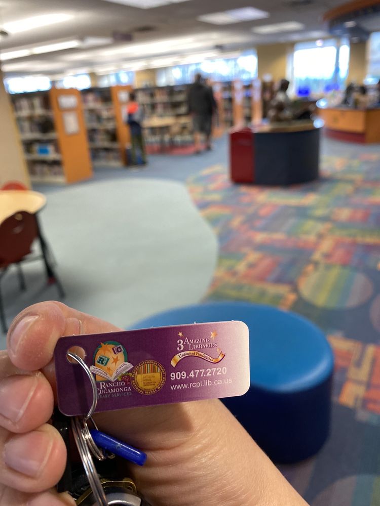 RANCHO CUCAMONGA PUBLIC LIBRARY 23 Photos & 53 Reviews Libraries