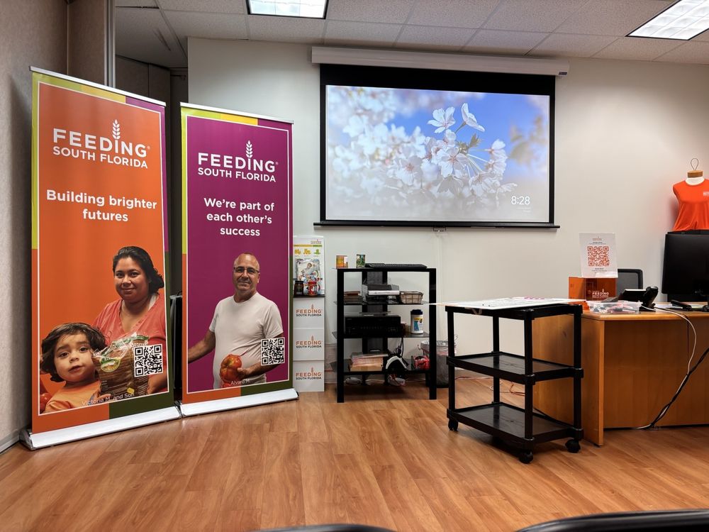 Feeding South Florida - social services organization in Pembroke Park, FL