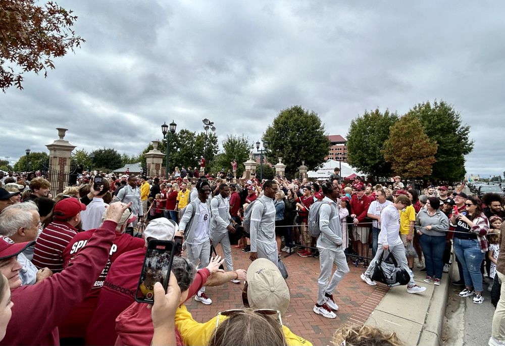 Williams-Brice Stadium