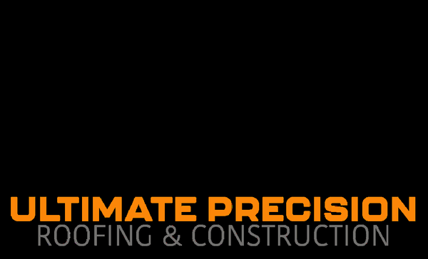 Ultimate Precision Roofing and Construction Logo