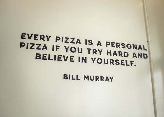 Stretch Pizza by null