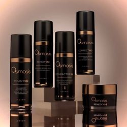Just Skin By Juliette - Osmosis MD retail and backbar. Non-toxic award winning skincare and treatments.