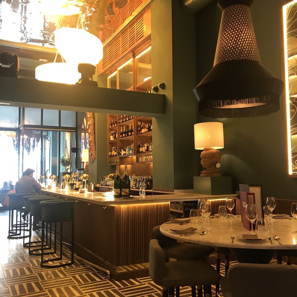 Maddock - Spanish Near Me - Madrid, M