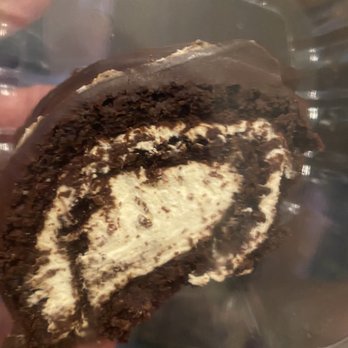 Amaretti Desserts - Swiss cake roll - it sold out very quickly so get it when you see it! - Desserts Near Me - Jacksonville, Florida Amaretti Desserts - Swiss cake roll - it sold out very quickly so get it when you see it! - Desserts Near Me - Jacksonville, Florida