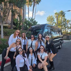 Socal Party Transportation