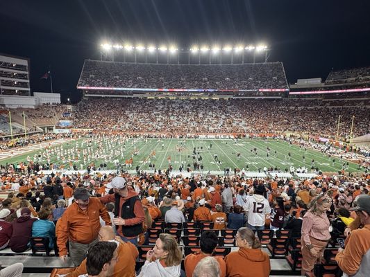 Darrell K Royal Texas Memorial Stadium by null