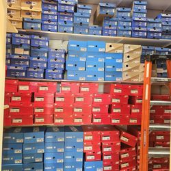 Rackets & Runners - Well-stocked