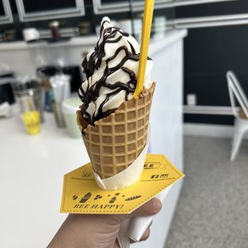 Honeymee - Cone - Ice Cream & Frozen Yogurt Near Me - Houston, Texas Honeymee - Cone - Ice Cream & Frozen Yogurt Near Me - Houston, Texas