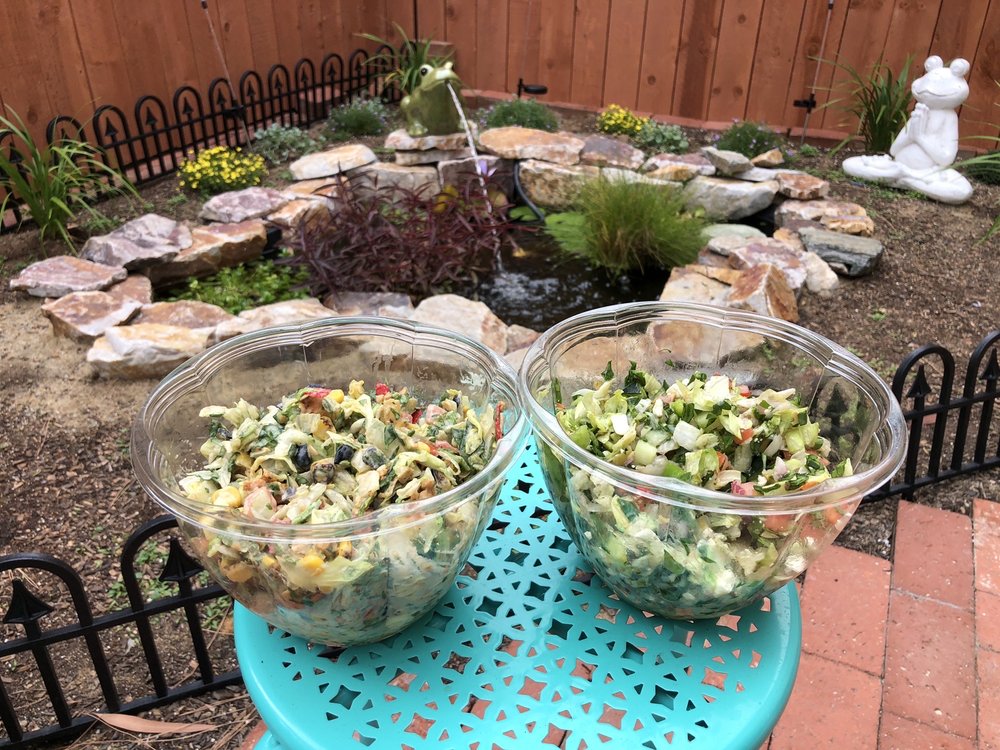 Chop Stop Salad 258 N El Camino Real, Encinitas, CA Restaurant