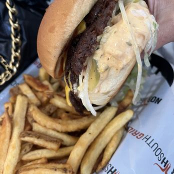 North South Grill - Burgers Near Me - Pembroke Pines, Florida