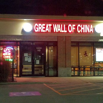 Great Wall China