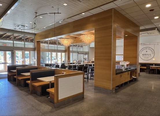 Standard Market Grill by null