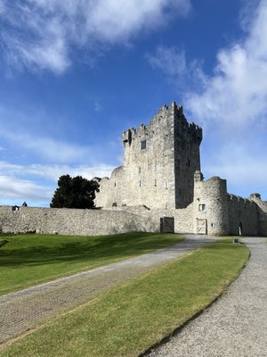 Ross Castle by null