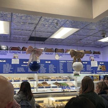 Mike's Pastry - Menu - Bakeries Near Me - Boston, Massachusetts