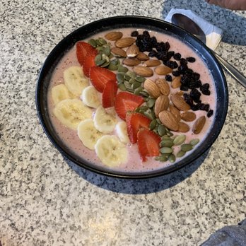 Bridgewater Bay Cafe - Açaí bowl - Cafes Near Me - Cape Bridgewater, VIC