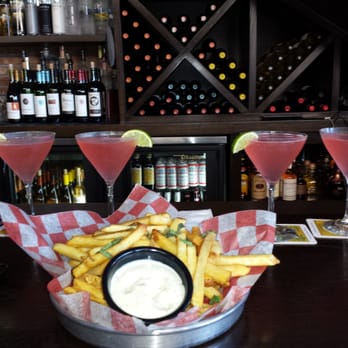 Rocco's Tavern - Berry cosmo on the left and culvercity cosmo on the right TGIF - Pizza Near Me - Culver City, California Rocco's Tavern - Berry cosmo on the left and culvercity cosmo on the right TGIF - Pizza Near Me - Culver City, California